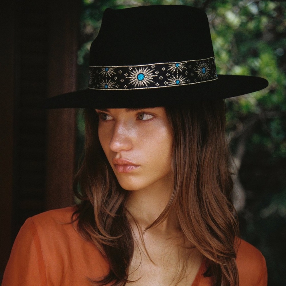Lack of Color Phoenix Hat